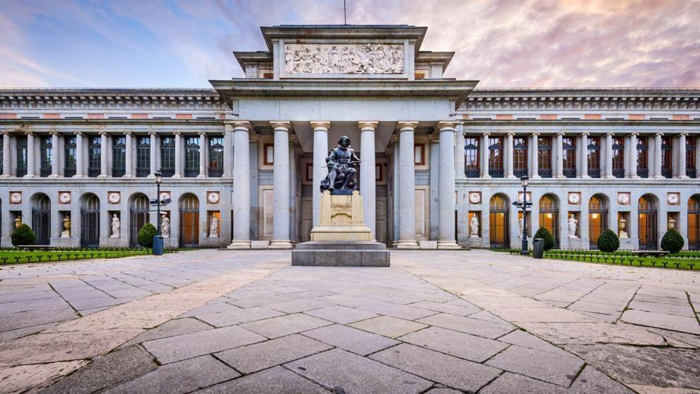 דירות מדריד Luxury, Private Wellness In Prado Museum New Aug21 מראה חיצוני תמונה